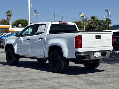 2022 Chevrolet Colorado WT