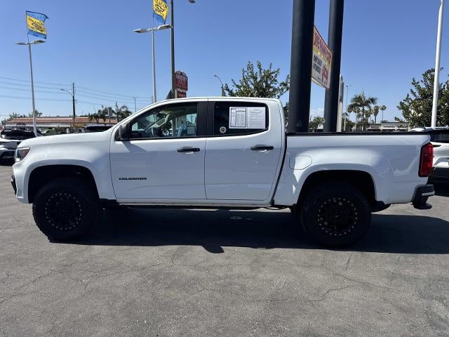 2022 Chevrolet Colorado WT