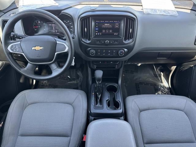 2022 Chevrolet Colorado WT