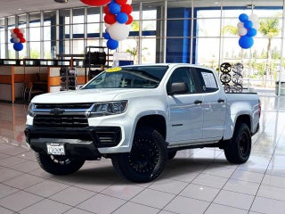 2022 Chevrolet Colorado WT