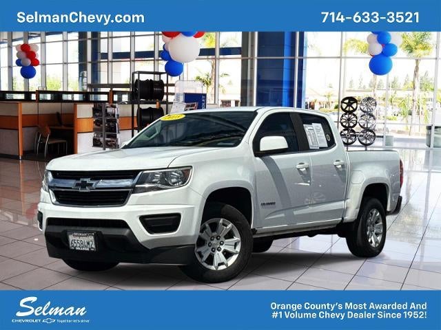 2018 Chevrolet Colorado 2WD LT