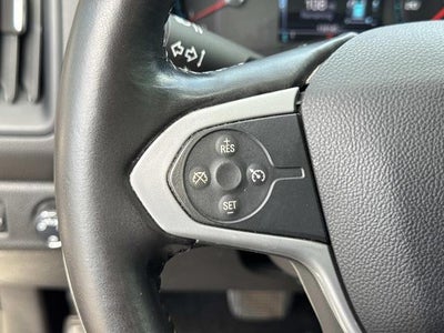 2018 Chevrolet Colorado 2WD LT