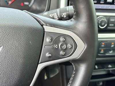 2018 Chevrolet Colorado 2WD LT
