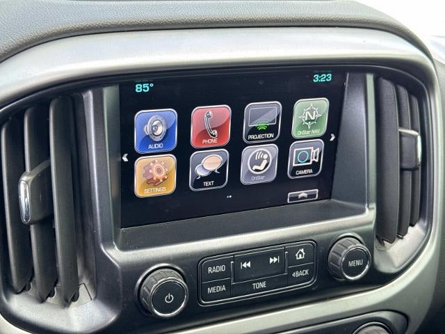 2018 Chevrolet Colorado 2WD LT