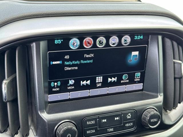 2018 Chevrolet Colorado 2WD LT