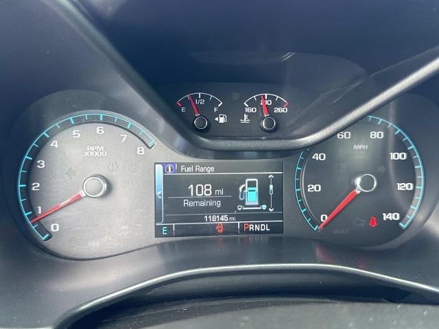2018 Chevrolet Colorado 2WD LT