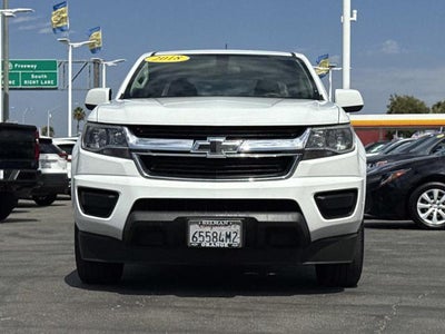2018 Chevrolet Colorado 2WD LT