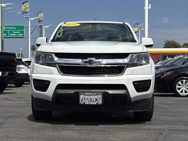 2018 Chevrolet Colorado 2WD LT