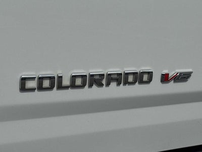 2018 Chevrolet Colorado 2WD LT