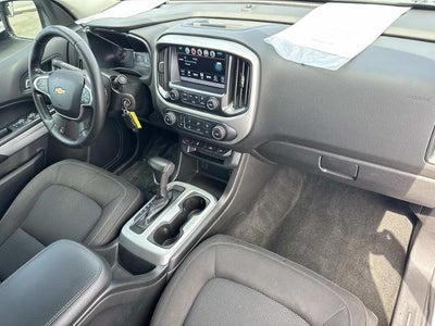 2018 Chevrolet Colorado 2WD LT