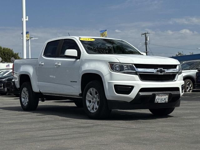 2018 Chevrolet Colorado 2WD LT