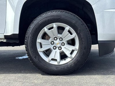 2018 Chevrolet Colorado 2WD LT