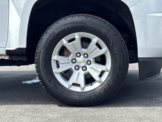2018 Chevrolet Colorado 2WD LT
