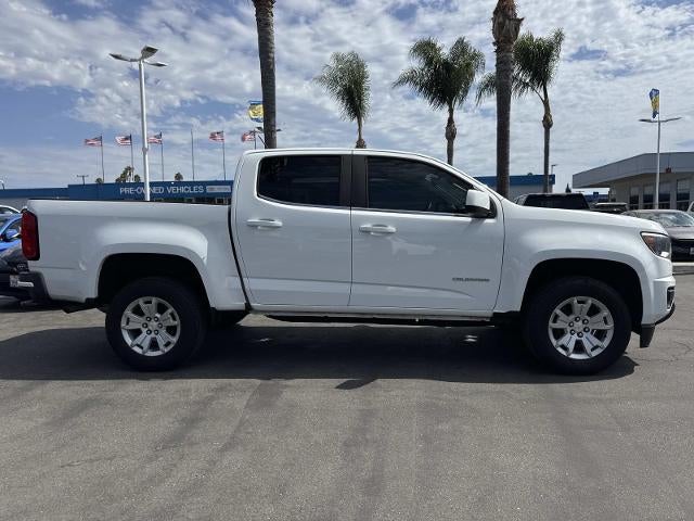 2018 Chevrolet Colorado 2WD LT