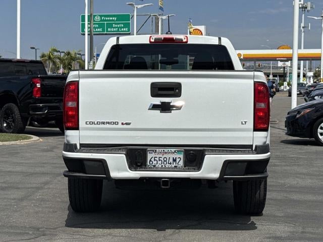 2018 Chevrolet Colorado 2WD LT