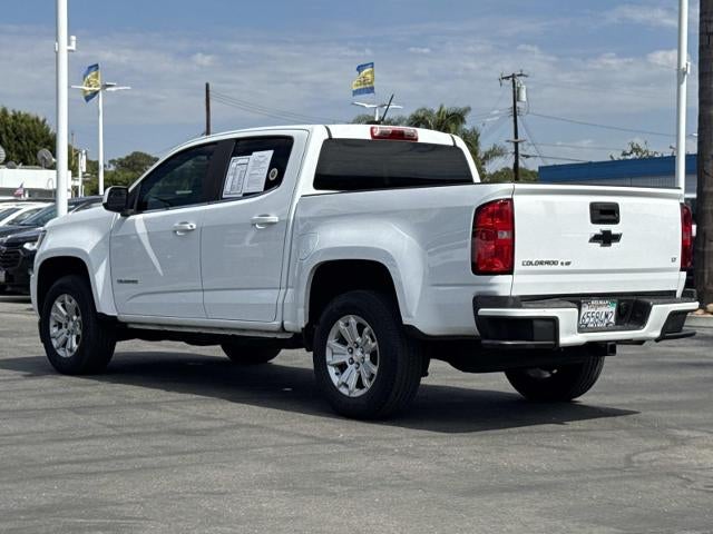 2018 Chevrolet Colorado 2WD LT