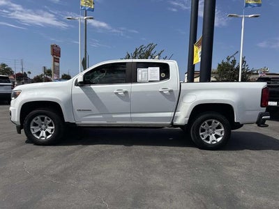 2018 Chevrolet Colorado 2WD LT