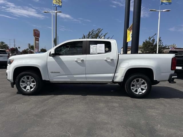 2018 Chevrolet Colorado 2WD LT