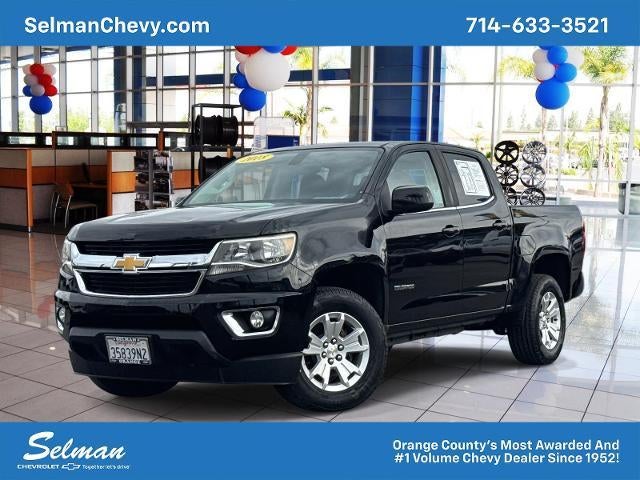 2018 Chevrolet Colorado 2WD LT