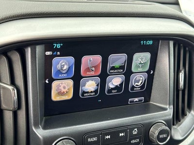 2018 Chevrolet Colorado 2WD LT