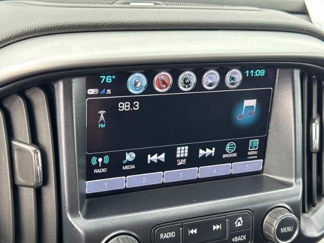 2018 Chevrolet Colorado 2WD LT