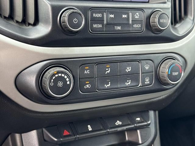 2018 Chevrolet Colorado 2WD LT