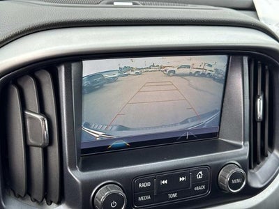 2018 Chevrolet Colorado 2WD LT