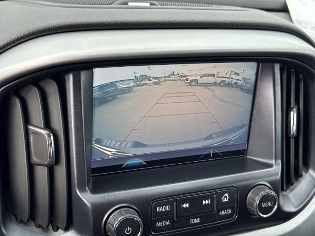 2018 Chevrolet Colorado 2WD LT