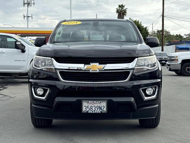 2018 Chevrolet Colorado 2WD LT