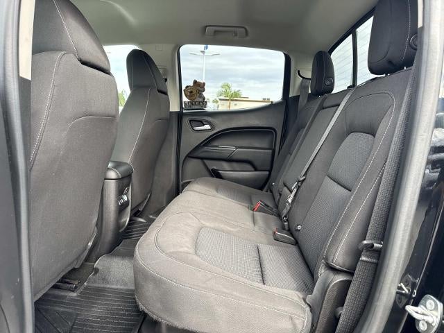 2018 Chevrolet Colorado 2WD LT