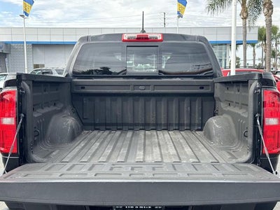 2018 Chevrolet Colorado 2WD LT
