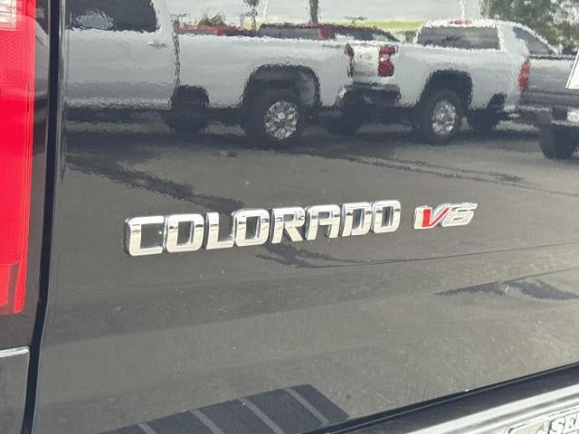 2018 Chevrolet Colorado 2WD LT