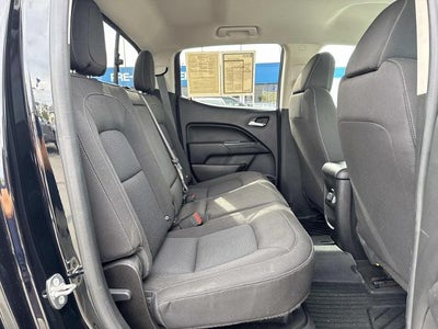 2018 Chevrolet Colorado 2WD LT