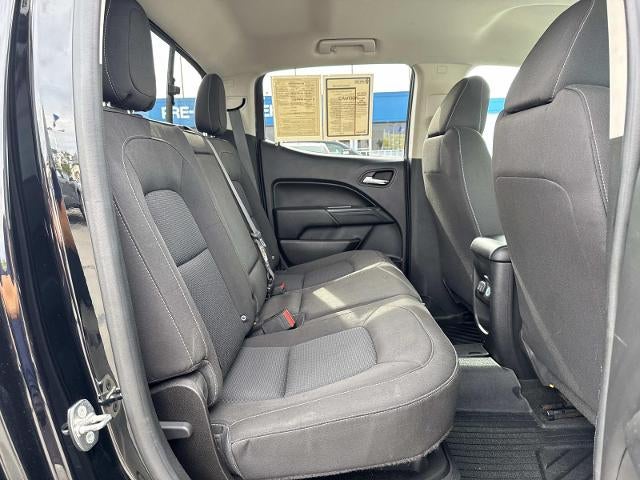 2018 Chevrolet Colorado 2WD LT