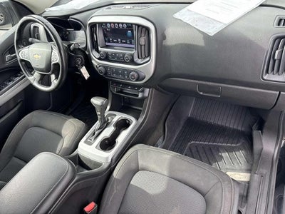 2018 Chevrolet Colorado 2WD LT