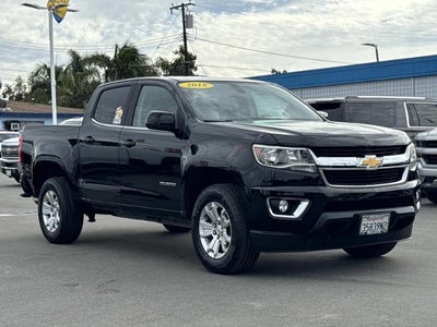 2018 Chevrolet Colorado 2WD LT