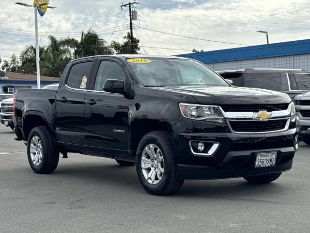 2018 Chevrolet Colorado 2WD LT