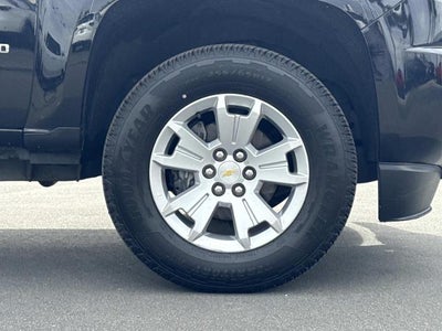 2018 Chevrolet Colorado 2WD LT