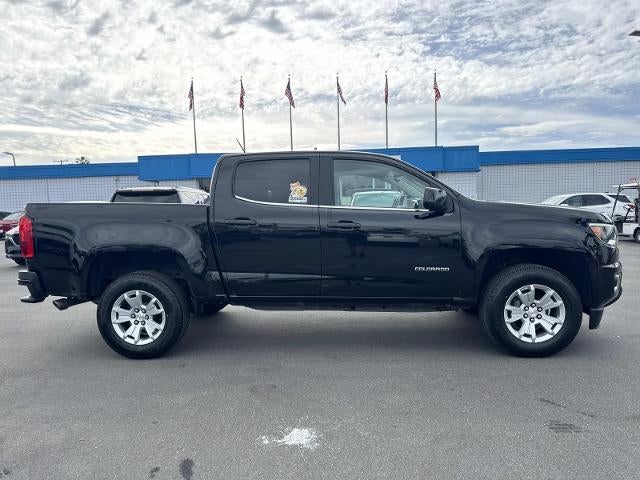 2018 Chevrolet Colorado 2WD LT