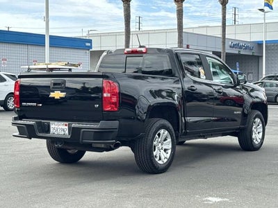 2018 Chevrolet Colorado 2WD LT