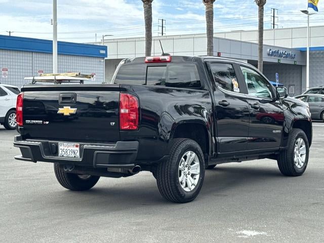 2018 Chevrolet Colorado 2WD LT