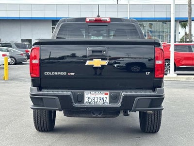 2018 Chevrolet Colorado 2WD LT