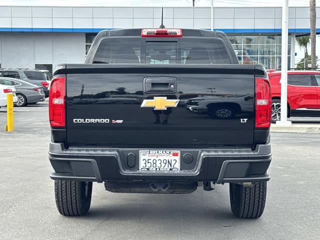2018 Chevrolet Colorado 2WD LT