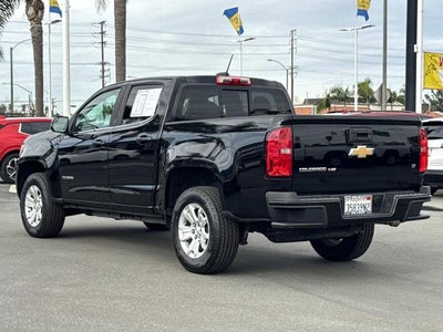 2018 Chevrolet Colorado 2WD LT