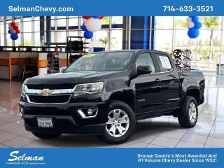 2018 Chevrolet Colorado 2WD LT
