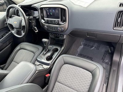 2021 Chevrolet Colorado Z71