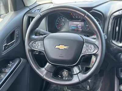 2018 Chevrolet Colorado 4WD ZR2