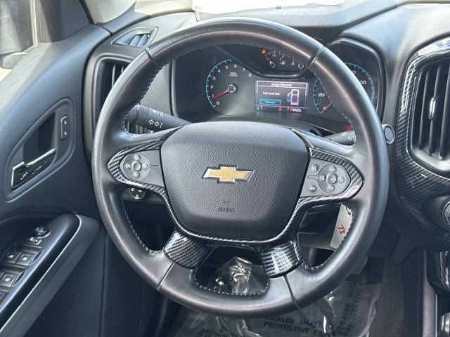 2018 Chevrolet Colorado 4WD ZR2