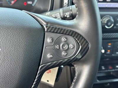 2018 Chevrolet Colorado 4WD ZR2