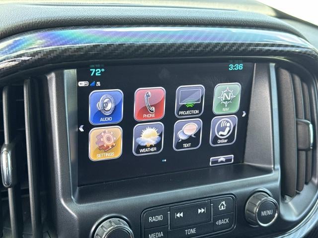 2018 Chevrolet Colorado 4WD ZR2